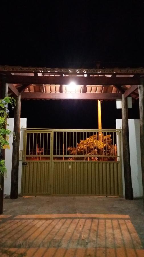 Pousadinha Mangabeiras Familia E Grupos São Mateus Exteriör bild